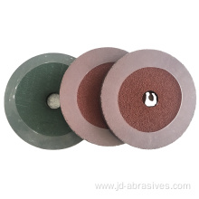 zirconia alumina resin fibre disc 7in grinding disc